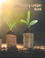 Accounting ledger book: General Ledger Book Blank General Ledger Credit,Debit.Paper Book Financial Accounting Journal Entries General Ledger Size:8.5"x11" in 119 Pages 1679268953 Book Cover