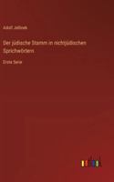 Der jüdische Stamm in nichtjüdischen Sprichwörtern: Erste Serie 3368545566 Book Cover