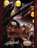Feasting at Lanterngeist (Savage Worlds) 1983602329 Book Cover