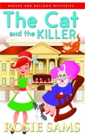 The Cat and the Killer B085DRJCG2 Book Cover