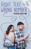 Right Text Wrong Number 1946700762 Book Cover