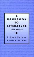 A Handbook to Literature 0131344420 Book Cover