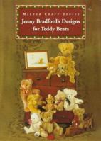 Jenny Bradford's Designs for Teddy Bears (Milner Craft Series) 1863511970 Book Cover
