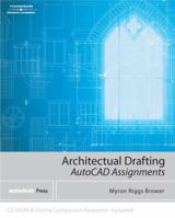 Architectural Drafting Assignments Using AutoCAD 1401890318 Book Cover