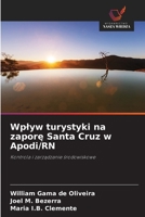 Wplyw turystyki na zapore Santa Cruz w Apodi/RN (Polish Edition) 6207817710 Book Cover