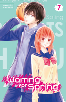 Waiting for Spring, Vol. 7 1632366312 Book Cover
