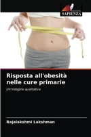 Risposta all'obesità nelle cure primarie 6203491527 Book Cover