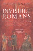 Invisible Romans 0674061993 Book Cover