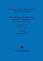 Abuse of Procedural Rights: Comparative Standards of Procedural 9041112472 Book Cover