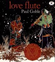 Love Flute (Aladdin Picture Books) 0027362612 Book Cover