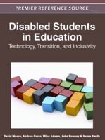 Disabled Students in Education: Technology, Transition, and Inclusivity 1613501838 Book Cover