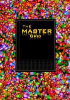 The MASTER GRID - Red Wormhole Bubbles: A science/engineering journal with grid lines and joyful art pieces 1364958740 Book Cover