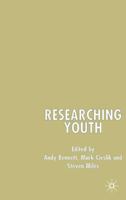 Researching Youth 1403905738 Book Cover