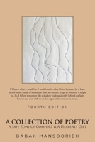A Collection of Poetry: A Safe Zone of Comfort and A Heavenly Gift 1638607133 Book Cover