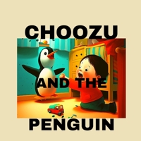 CHOOZU AND THE PENGUIN B0BW2MGTJY Book Cover