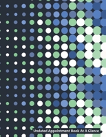 Undated Appointment Book At A Glance: Undated 52 Week 7 Day Hourly Schedule Calendar 1088724965 Book Cover