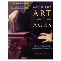 Art Through the Ages, Study Guide 015503152X Book Cover