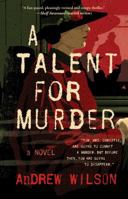 A Talent for Murder 150114507X Book Cover