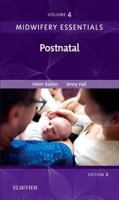 Midwifery Essentials, Volume 4: Postnatal 0443103569 Book Cover