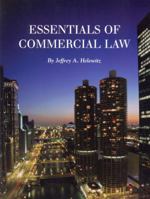 Essentials of Commercial Law 0929563670 Book Cover