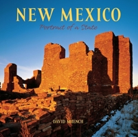 New Mexico: Portrait of a State (Portrait of a Place) 1558689907 Book Cover