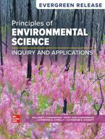 Mhe High School Principles of Environmental Science 1264824807 Book Cover