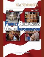 Family Readiness Group Information Handbook 1076022839 Book Cover
