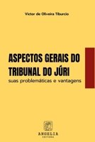Aspectos Gerais Do Tribunal Do Júri (Portuguese Edition) 6583134691 Book Cover