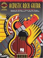 Unplugged - Acoustic Rock Guitar Hits 0793516048 Book Cover