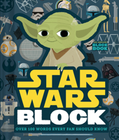 Star Wars Block: Over 100 Words Every Fan Should Know 1419728318 Book Cover