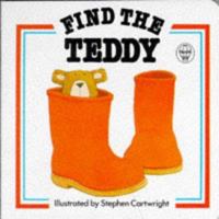 Find the Teddy (Find It Board Books) 0860207153 Book Cover