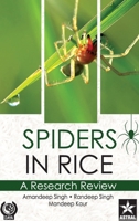 Spiders in Rice: A Research Review 9390371996 Book Cover