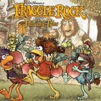 Jim Henson's Fraggle Rock Vol. 2: Tails and Tales 1936393131 Book Cover