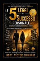 le 5 leggi del successo personale (Italian Edition) B0GZ4557LB Book Cover