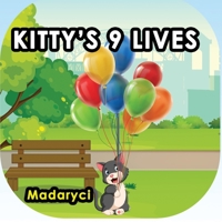 Kitty's 9 Lives B09R3H89QS Book Cover