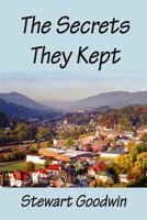 The Secrets They Kept B0B49T3PKK Book Cover