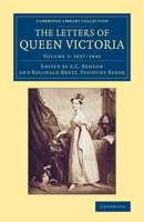 The Letters of Queen Victoria 1719497621 Book Cover