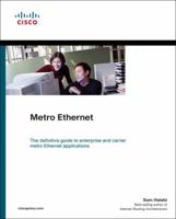 Metro Ethernet 158705096x Book Cover