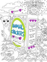 Animal Crackers: A Pun-Y/Word Play Companion to Alphabet Soup for Adults 1523833866 Book Cover