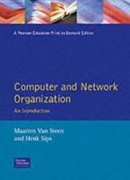 Computer and Network Organization 013382425X Book Cover
