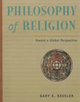 Philosophy of Religion in a Global Perspective 053450549X Book Cover