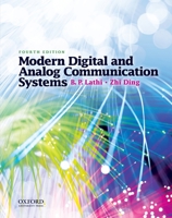 Modern Digital and Analog Communication Systems (The Oxford Series in Electrical and Computer Engineering)