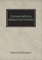 Conversations About Hurricanes 1022472453 Book Cover