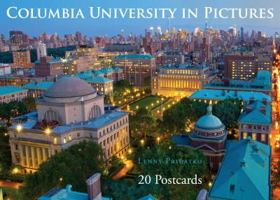 Columbia University in Pictures: 20 Postcards 0988669765 Book Cover