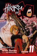 Hikaru No Go, Volume 11 1421510685 Book Cover
