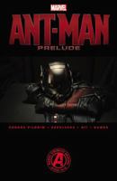 Marvel's Ant-Man Prelude 0785197982 Book Cover