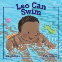 Leo Can Swim 1580897258 Book Cover