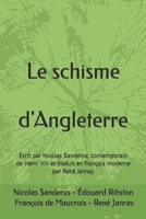 Le schisme d'Angleterre 2960318714 Book Cover