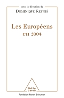 Les Européens en 2004 2738114962 Book Cover