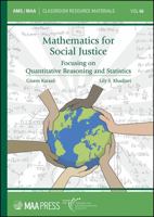 Mathematics for Social Justice 1470449277 Book Cover